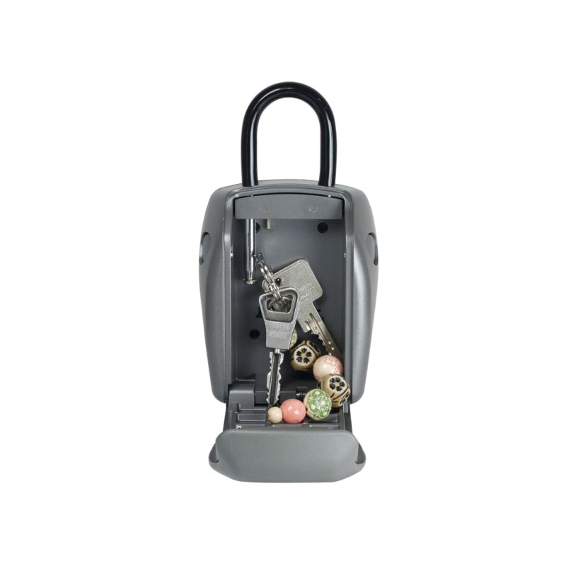 Master Lock 5414EURD 5414E Portable Shackled Combination Reinforced Security Key Lock Box Master Lock 5414EURD 5414E Portable Shackled Combination Reinforced Security Key Lock Box