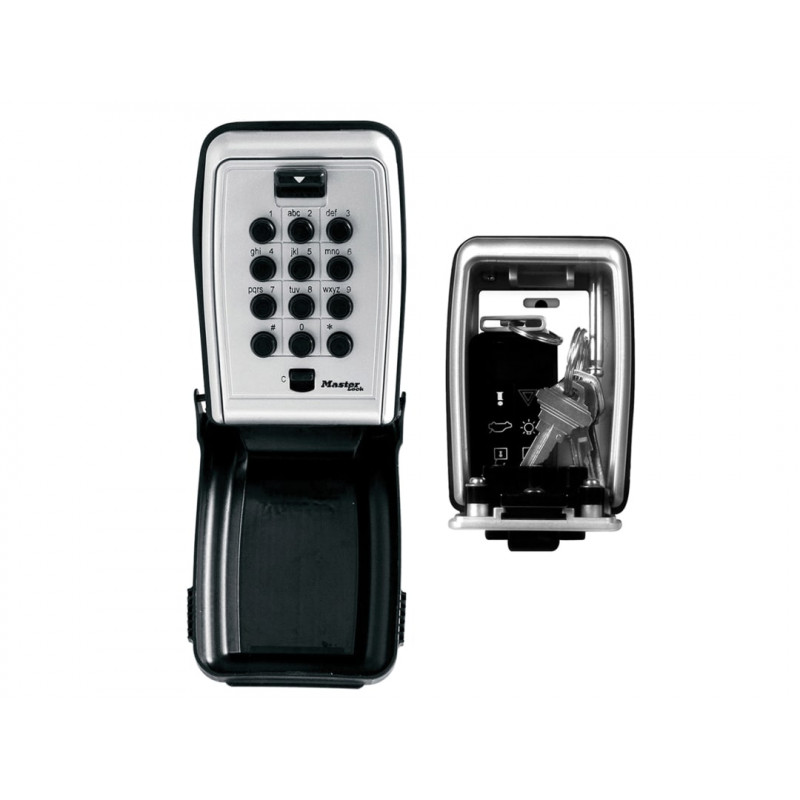 Master Lock 5423EURD 5423E Push Button Select Access® Key Safe Master Lock 5423EURD 5423E Push Button Select Access® Key Safe