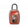 Master Lock 5414EURD 5414E Portable Shackled Combination Reinforced Security Key Lock Box