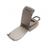 Master Lock 5414EURD 5414E Portable Shackled Combination Reinforced Security Key Lock Box