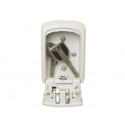 Master Lock 5401EURDCRM 5401 Medium Select Access® Key Lock Box (Up To 3 Keys) - Cream