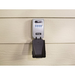 Master Lock 5425EURD 5425E Light Up Dial Select Access® Wall Mounted Key Box