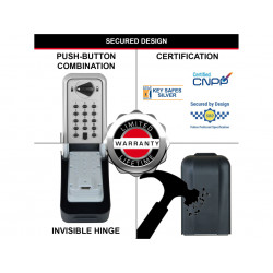 Master Lock 5426EURD 5426 SBD Key Lock Box