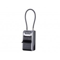 Master Lock 5482EURD Select Access® Flexible Shackle Key Lock Box