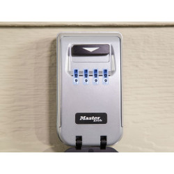 Master Lock 5425EURD 5425E Light Up Dial Select Access® Wall Mounted Key Box