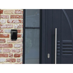 Master Lock 5425EURD 5425E Light Up Dial Select Access® Wall Mounted Key Box