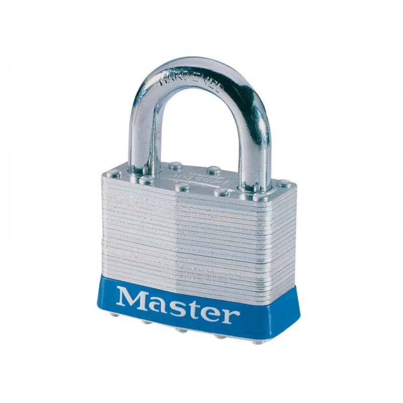 Master Lock 5KA-A290 Laminated Steel 51mm Padlock 4-Pin - Keyed Alike Master Lock 5KA-A290 Laminated Steel 51mm Padlock 4-Pin - Keyed Alike