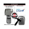 Master Lock 5415EURD 5415E Wall-Mounted Reinforced Key Lock Box
