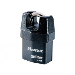 Master Lock 6321KA-10G016 ProSeries® Shrouded Shackle 54mm Padlock - Keyed Alike