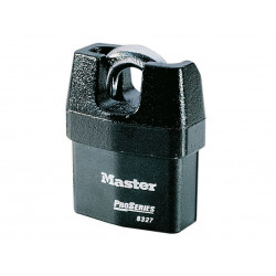 Master Lock 6327EURD ProSeries® Shrouded Shackle 67mm Padlock