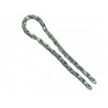 Master Lock 8011EURD 8011E Hardened Steel Chain 1m x 6mm