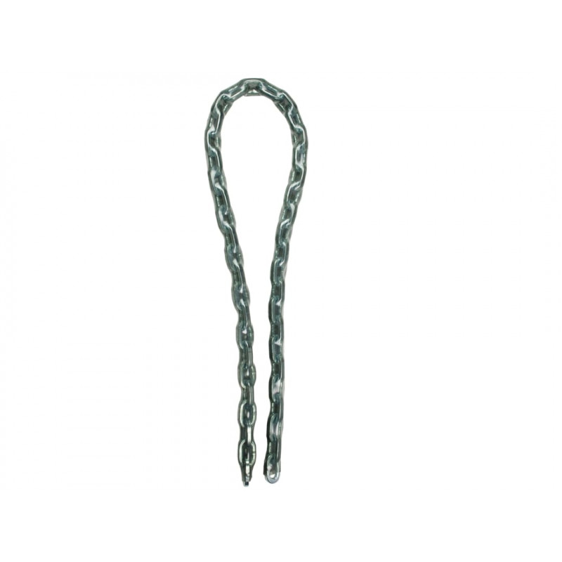 Master Lock 8016EURD 8016E Hardened Steel Chain 1m x 8mm Master Lock 8016EURD 8016E Hardened Steel Chain 1m x 8mm