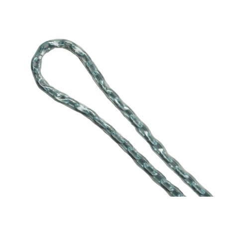 Master Lock 8017EURD 8017E Hardened Steel Chain 1.5m x 8mm