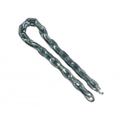Master Lock 8021EURD 8021E Hardened Steel Chain 2m x 10mm