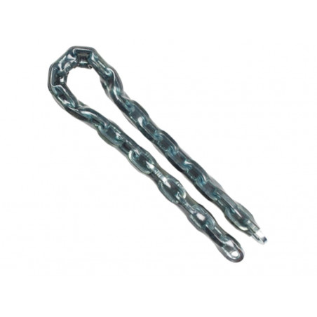 Master Lock 8021EURD 8021E Hardened Steel Chain 2m x 10mm
