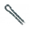 Master Lock 8021EURD 8021E Hardened Steel Chain 2m x 10mm