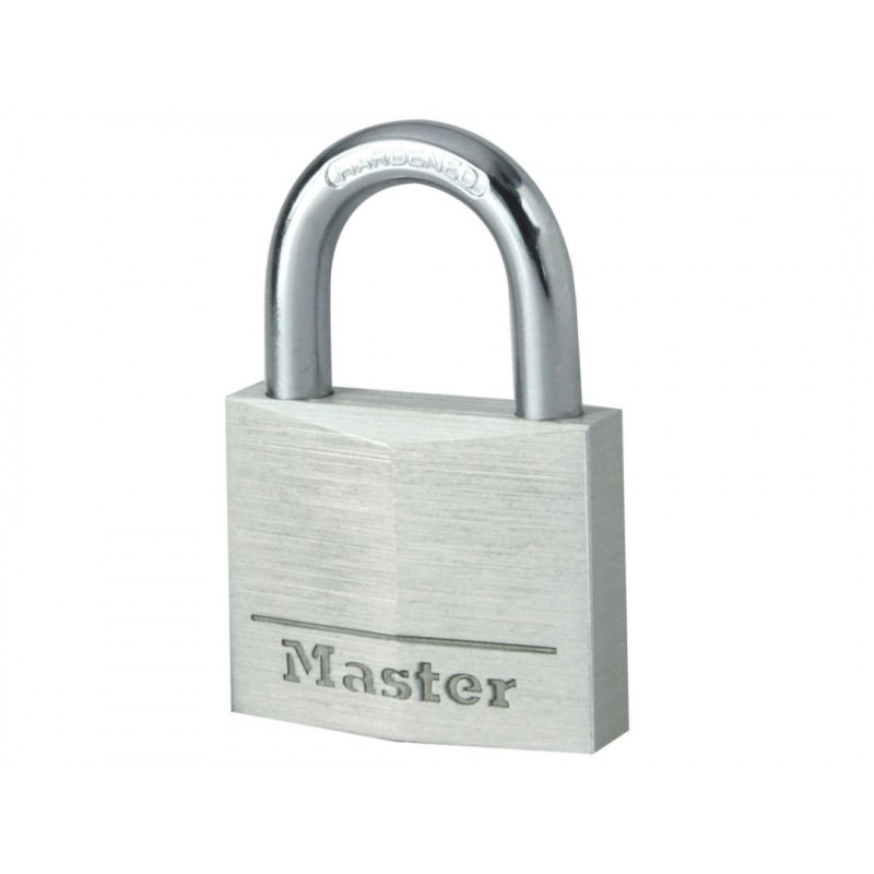 Master Lock 9140EURD Aluminium 40mm Padlock 4-Pin Master Lock 9140EURD Aluminium 40mm Padlock 4-Pin