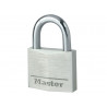 Master Lock 9140EURD Aluminium 40mm Padlock 4-Pin