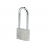 Master Lock 9150EURDLJ Aluminium 50mm Padlock 5-Pin - 64mm Shackle