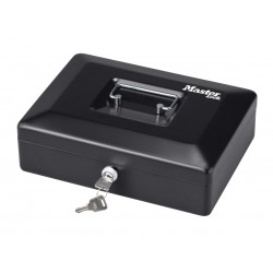 Master Lock CB-10ML Small Cash Box with Keyed Lock
