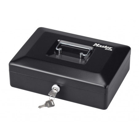 Master Lock CB-10ML Small Cash Box with Keyed Lock