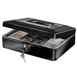 Master Lock CB-12ML Medium Cash Box with Keyed Lock