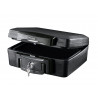 Master Lock H0100 Small Key Locking Fire & Water Chest