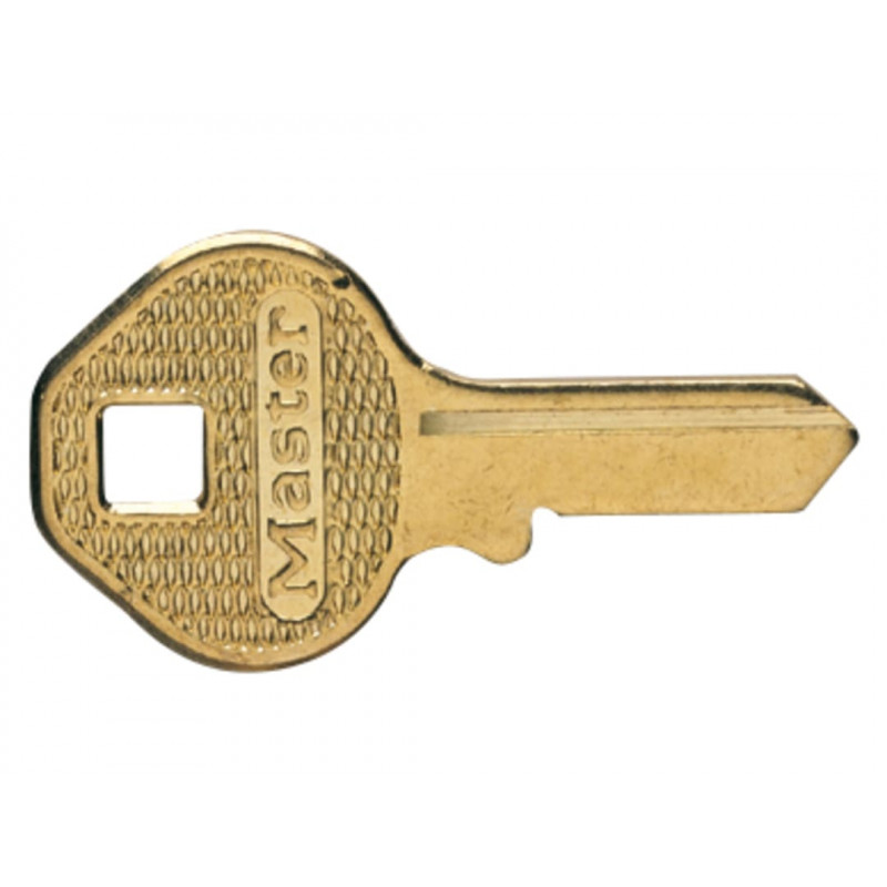 Master Lock K130BOX K130 Single Keyblank Master Lock K130BOX K130 Single Keyblank