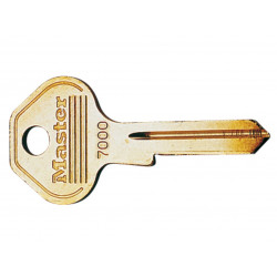 Master Lock K7000BOX K7000 Single Keyblank