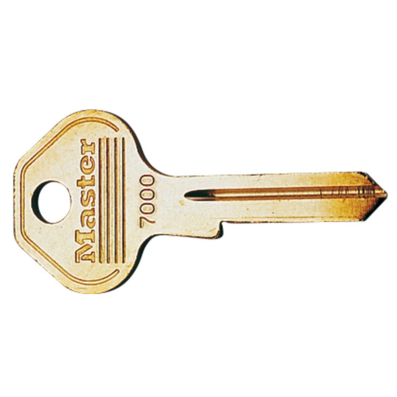 Master Lock K7000BOX K7000 Single Keyblank Master Lock K7000BOX K7000 Single Keyblank