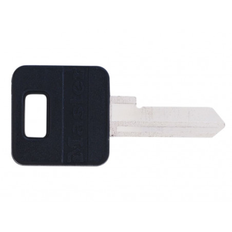 Master Lock 8080KCV-BX-BLKS 8080KCV - Blks Single Keyblank