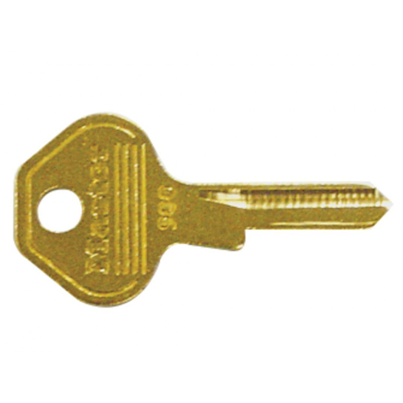 Master Lock K900BOX K900 Single Keyblank Master Lock K900BOX K900 Single Keyblank