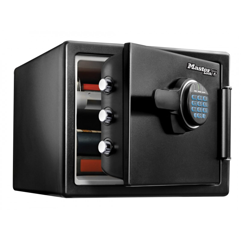 Master Lock LFW082FTC Large Digital Fire & Water Safe Master Lock LFW082FTC Large Digital Fire & Water Safe