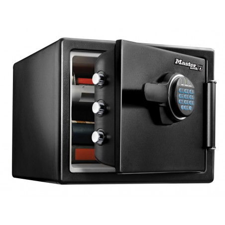 Master Lock LFW082FTC Large Digital Fire & Water Safe