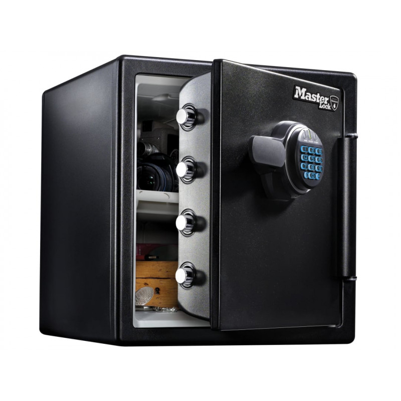 Master Lock LFW123FTC Extra Large Digital Fire & Water Safe Master Lock LFW123FTC Extra Large Digital Fire & Water Safe