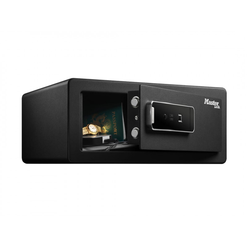 Master Lock LX110BEURHRO Large Biometric Safe