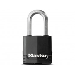 Master Lock M115EURDLF Excell™ Weather Tough 45mm Padlock 4-Pin - 38mm Shackle