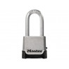 Master Lock M176EURDLH Excell™ 4-Digit Combination 56mm Padlock with Override Key