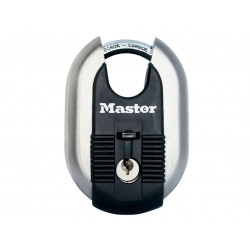 Master Lock M187EURD Excell™ Titanium Reinforced 60mm Padlock