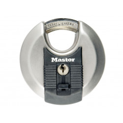 Master Lock M40EURD Excell™ Stainless Steel Discus 70mm Padlock