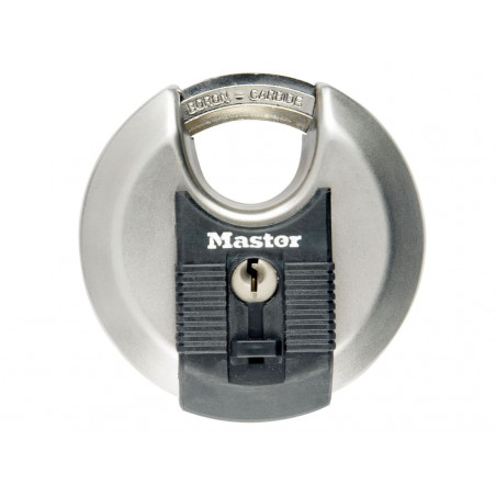 Master Lock M40EURD Excell™ Stainless Steel Discus 70mm Padlock