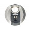 Master Lock M40EURD Excell™ Stainless Steel Discus 70mm Padlock