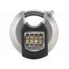 Master Lock M40EURDNUM Excell™ Discus 4-Digit Combination 70mm Padlock