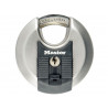 Master Lock M50EURD Excell™ Stainless Steel Discus 80mm Padlock