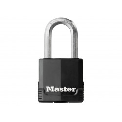 Master Lock M515EURDLHCC Excell™ Weather Tough 51mm Padlock 5-Pin - 51mm Shackle
