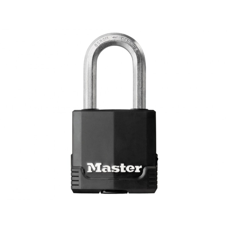 Master Lock M515EURDLHCC Excell™ Weather Tough 51mm Padlock 5-Pin - 51mm Shackle Master Lock M515EURDLHCC Excell™ Weather Tough 51mm Padlock 5-Pin - 51mm Shackle