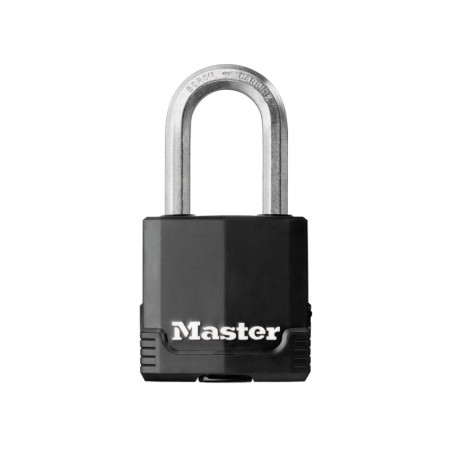 Master Lock M515EURDLHCC Excell™ Weather Tough 51mm Padlock 5-Pin - 51mm Shackle