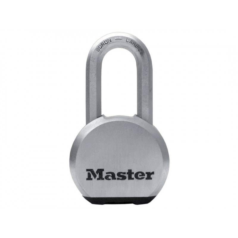 Master Lock M830EURDLH Excell™ Chrome Plated 54mm Padlock Master Lock M830EURDLH Excell™ Chrome Plated 54mm Padlock