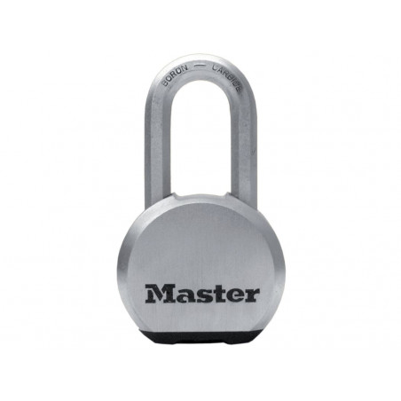Master Lock M830EURDLH Excell™ Chrome Plated 54mm Padlock