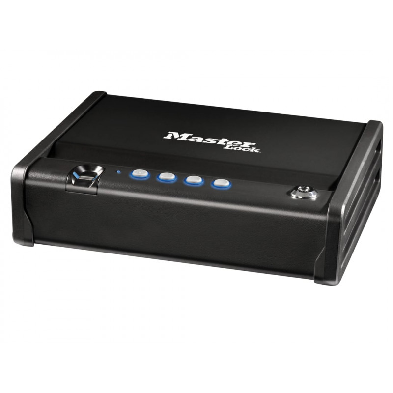 Master Lock MLD08EB Compact Biometric Safe Master Lock MLD08EB Compact Biometric Safe